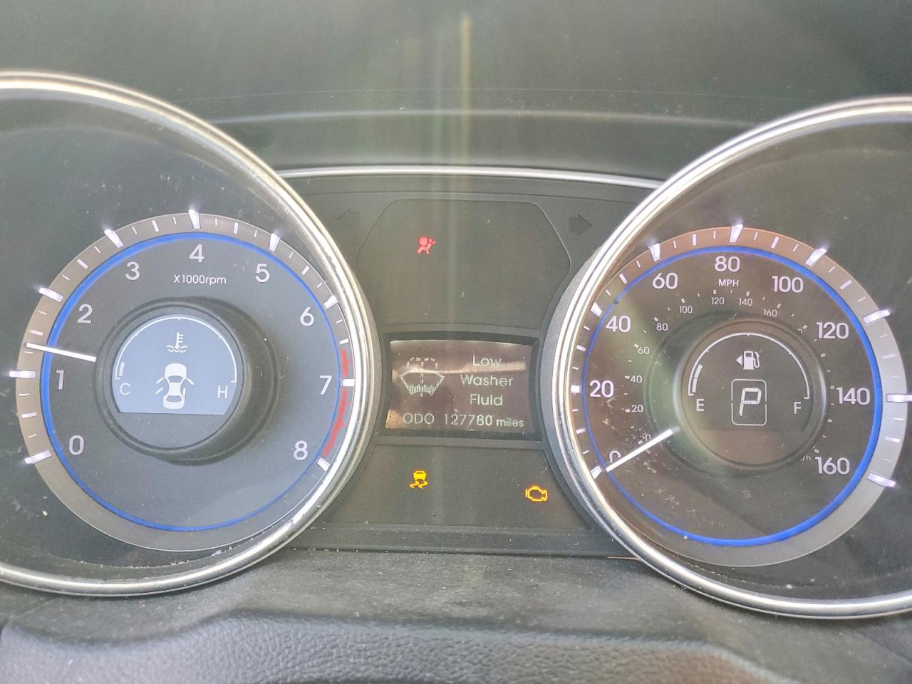 Hyundai SONATA Gls