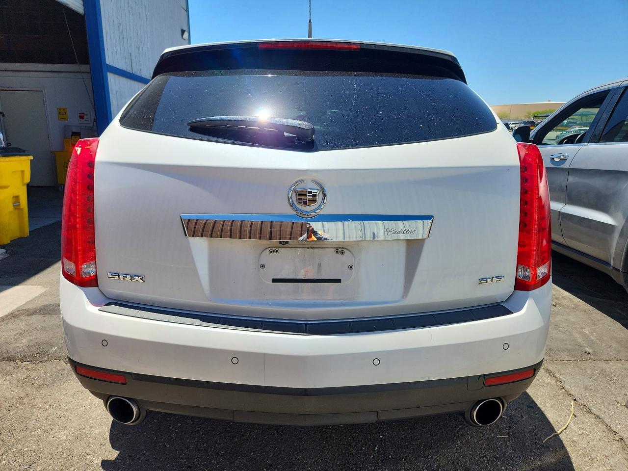 Cadillac SRX Luxury Collection