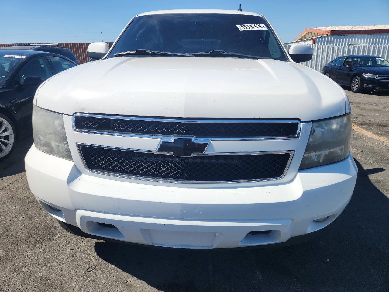 Chevrolet Tahoe C1500 Lt