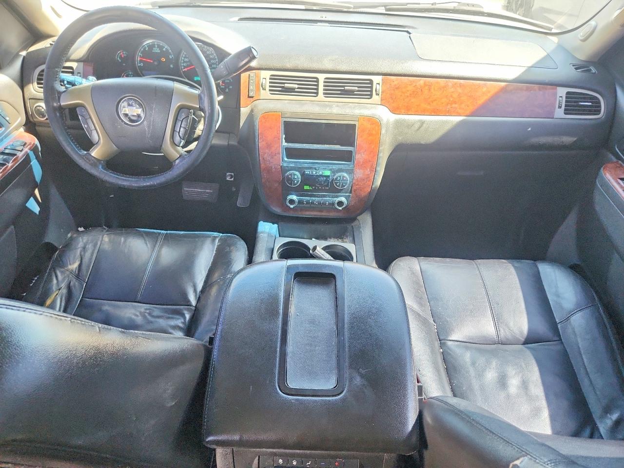 Chevrolet Tahoe C1500 Lt