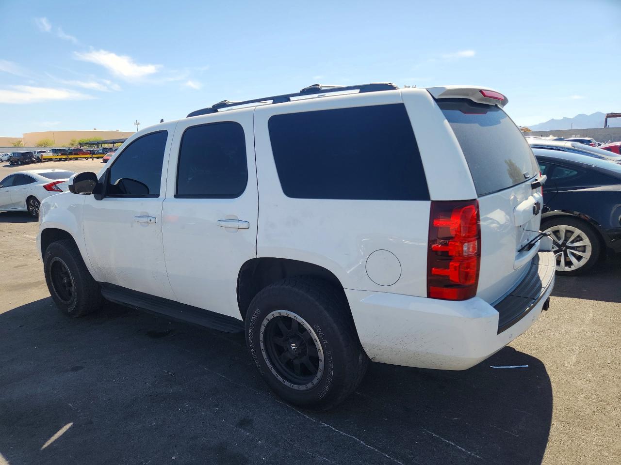 Chevrolet Tahoe C1500 Lt