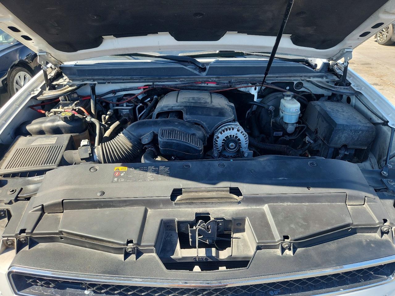 Chevrolet Tahoe C1500 Lt