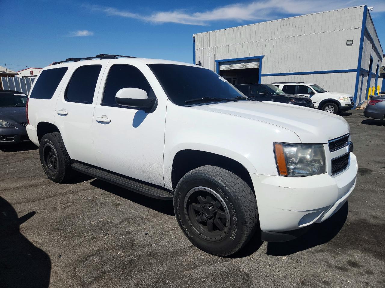 Chevrolet Tahoe C1500 Lt