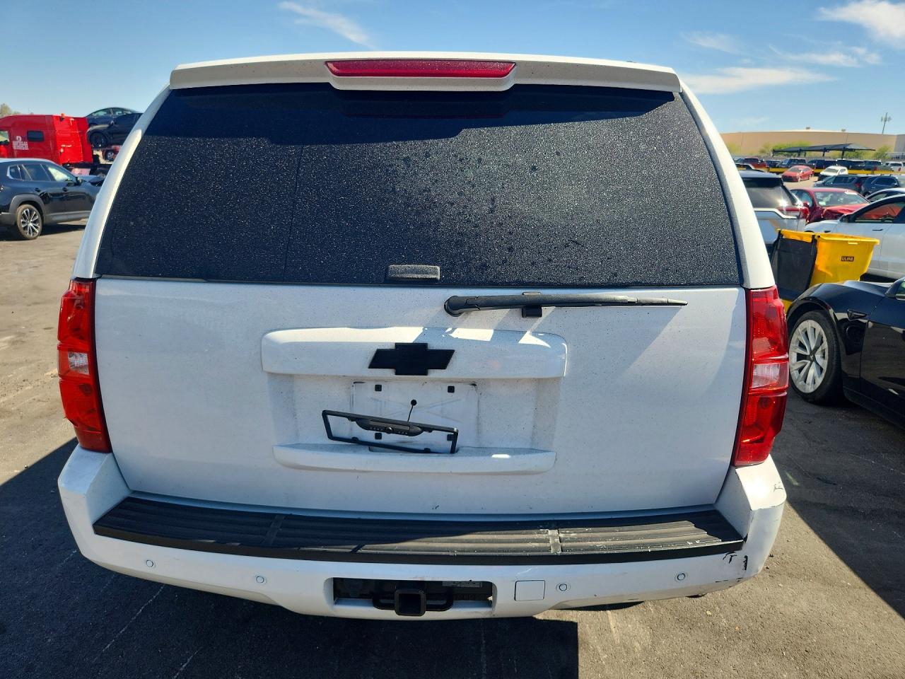 Chevrolet Tahoe C1500 Lt