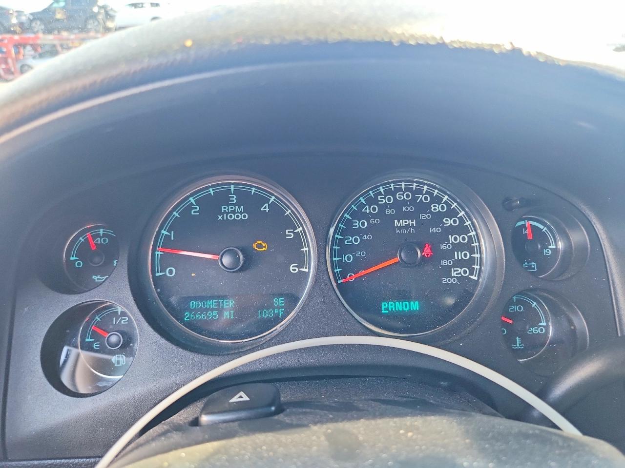 Chevrolet Tahoe C1500 Lt