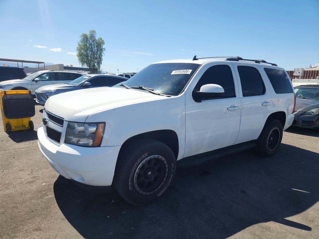 Chevrolet Tahoe C1500 Lt