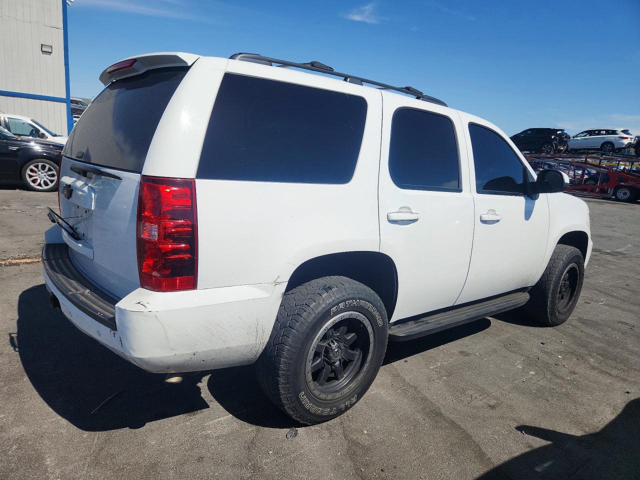 Chevrolet Tahoe C1500 Lt