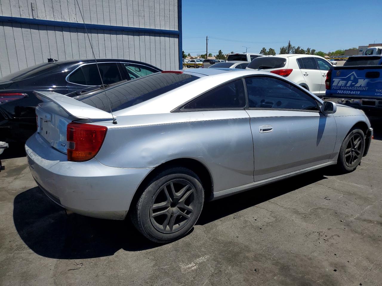 Toyota Celica