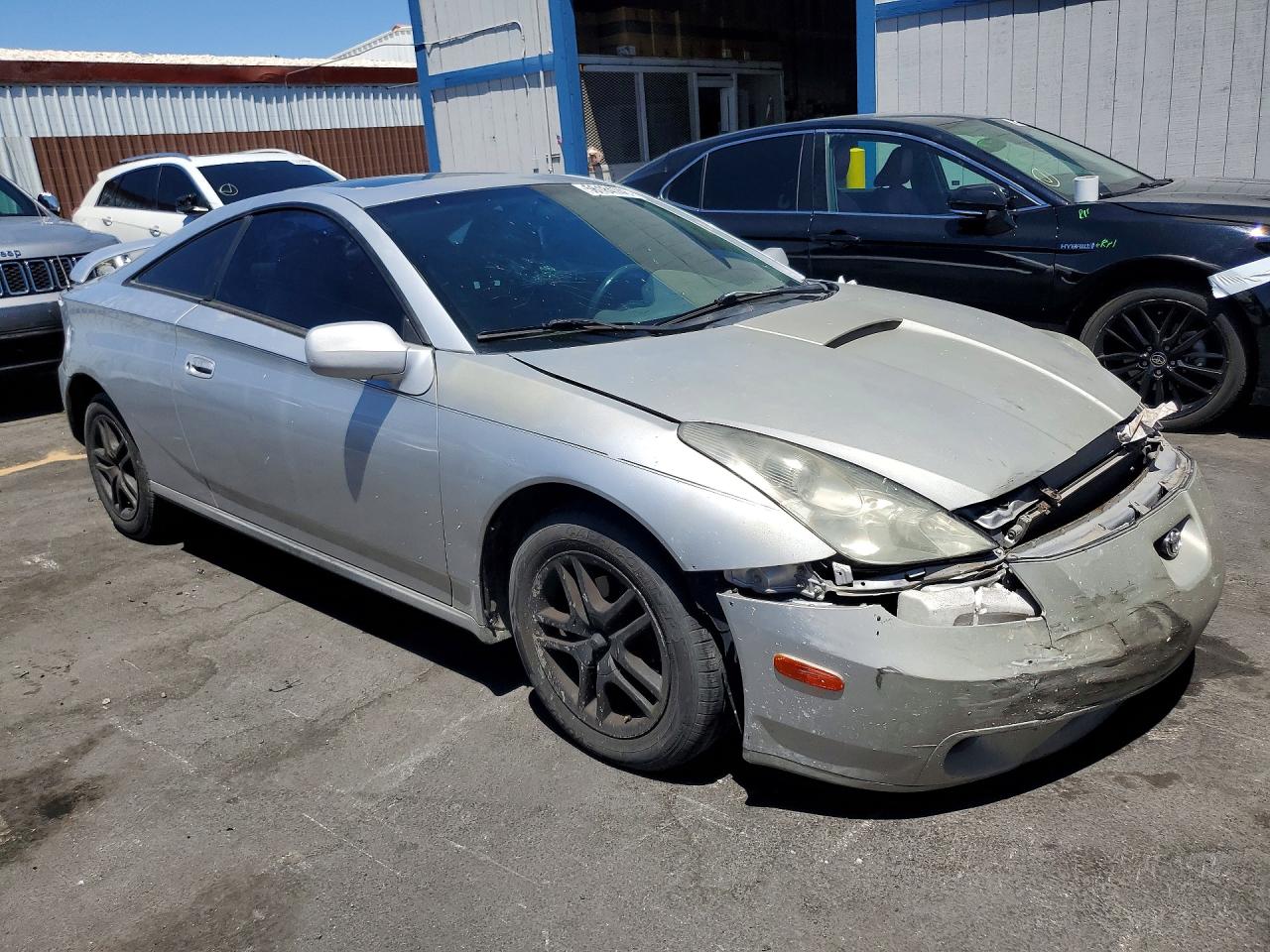Toyota Celica