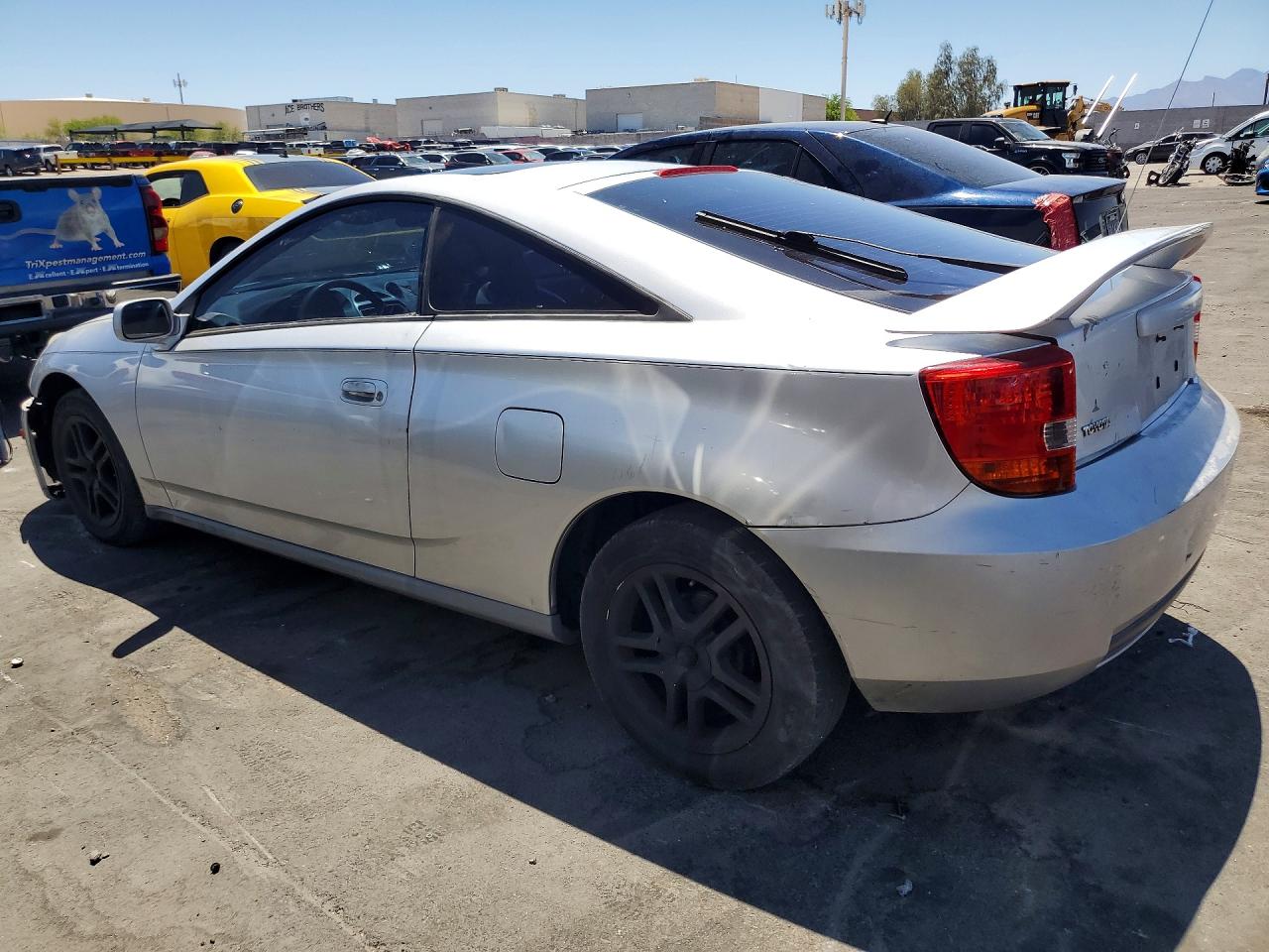 Toyota Celica