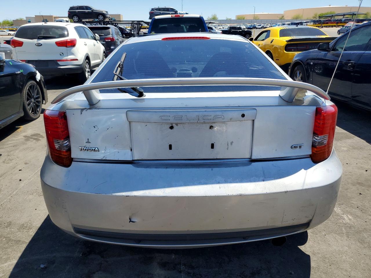 Toyota Celica
