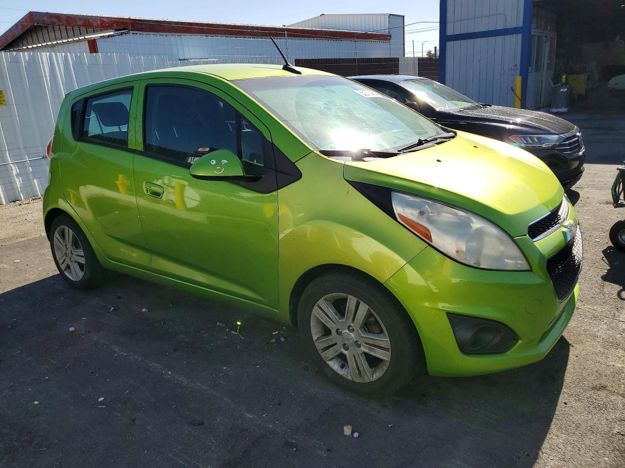 Chevrolet Spark 1lt