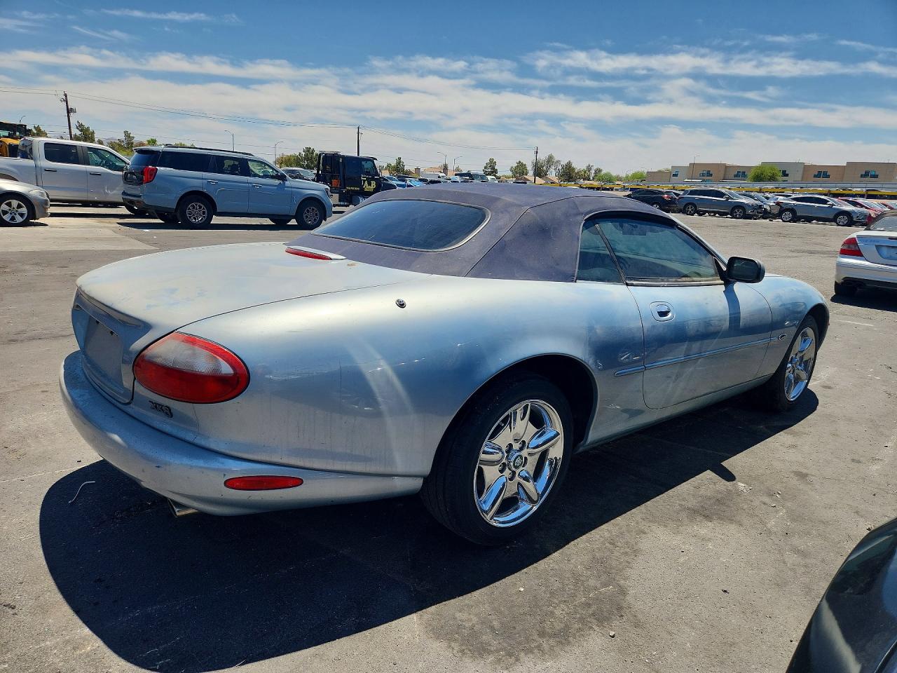 Jaguar Xk8
