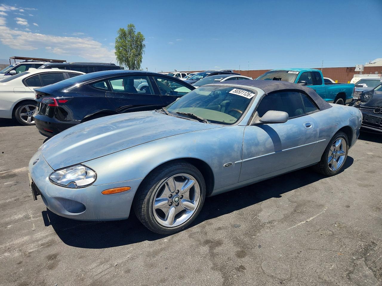 Jaguar Xk8