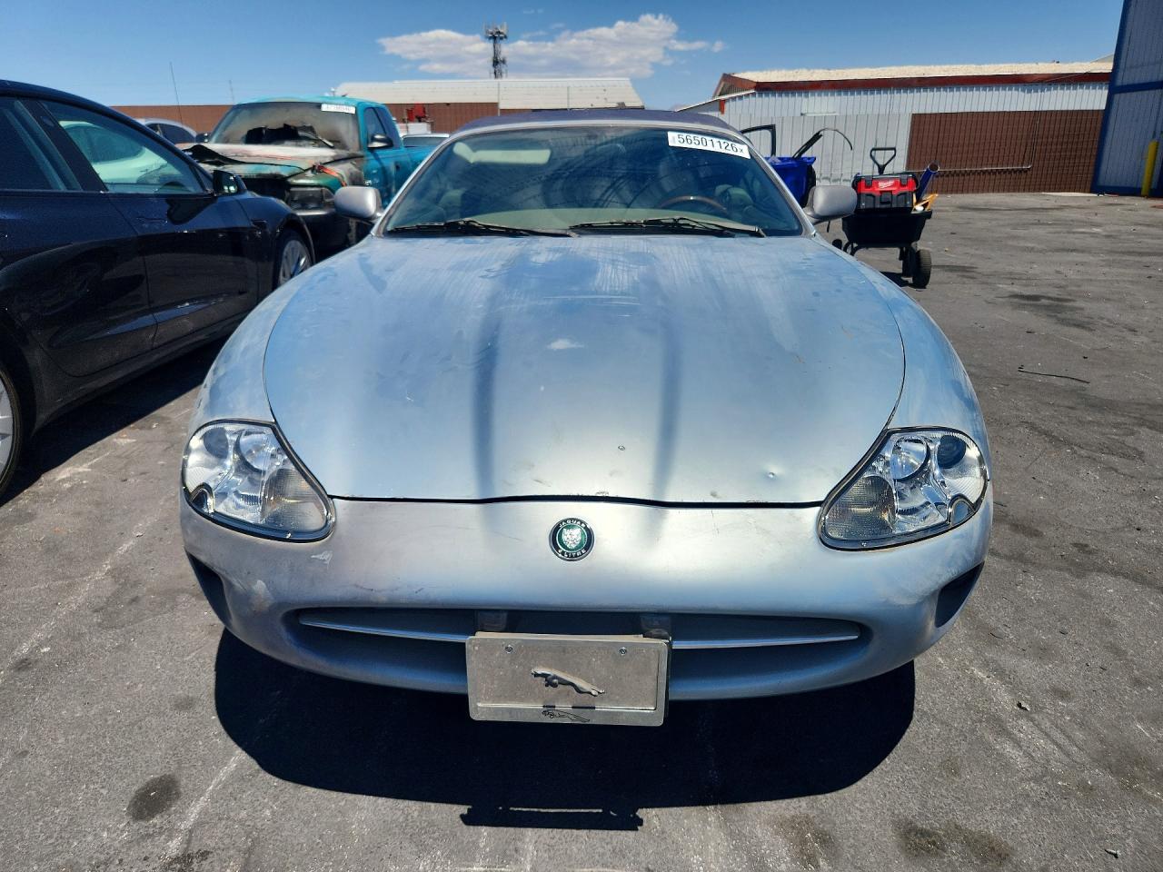 Jaguar Xk8