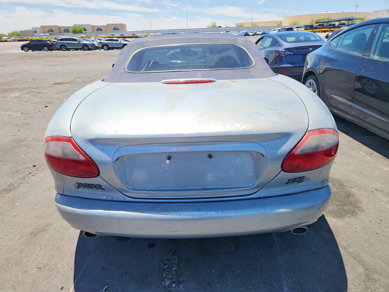 Jaguar Xk8