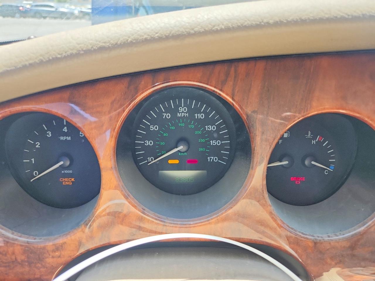Jaguar Xk8