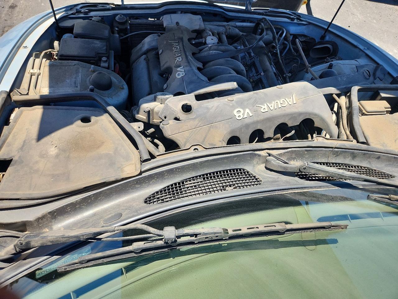 Jaguar Xk8