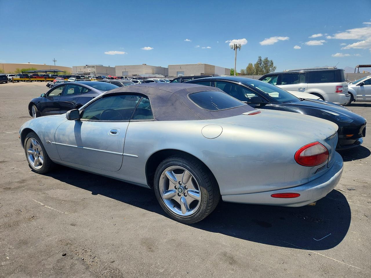 Jaguar Xk8