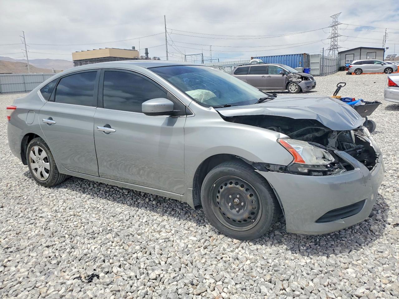 Nissan Sentra S