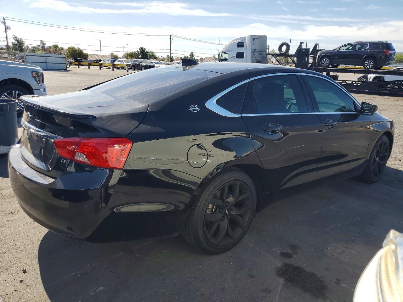 Chevrolet Impala Lt