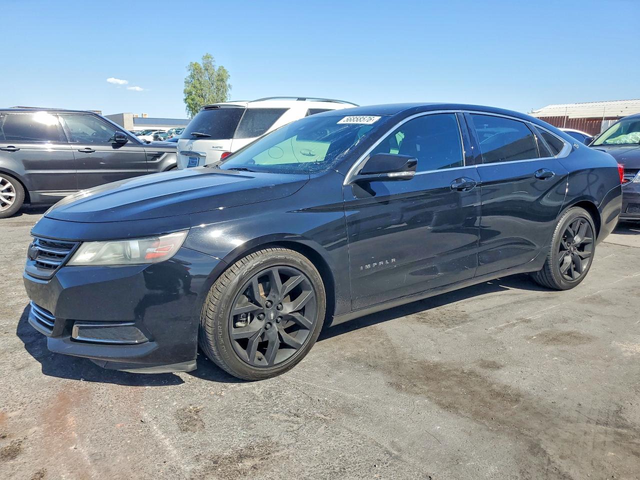 Chevrolet Impala Lt