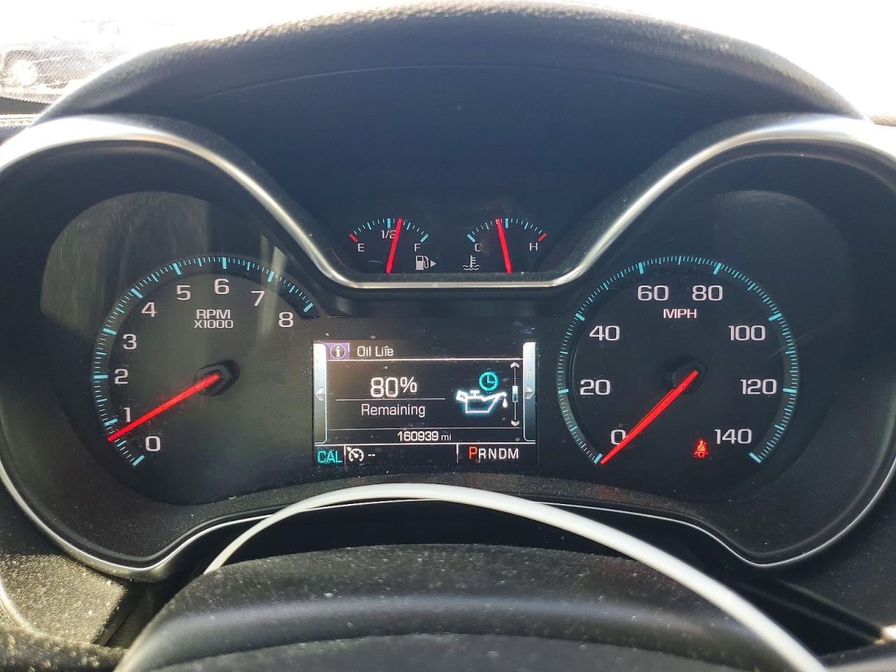 Chevrolet Impala Lt