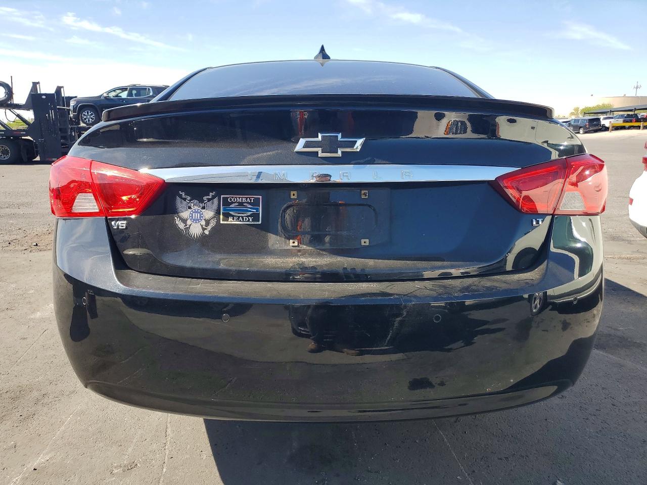 Chevrolet Impala Lt