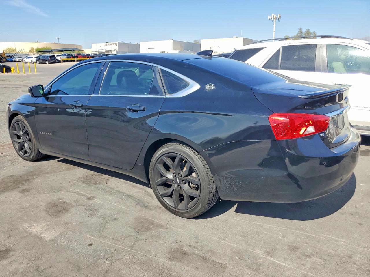 Chevrolet Impala Lt