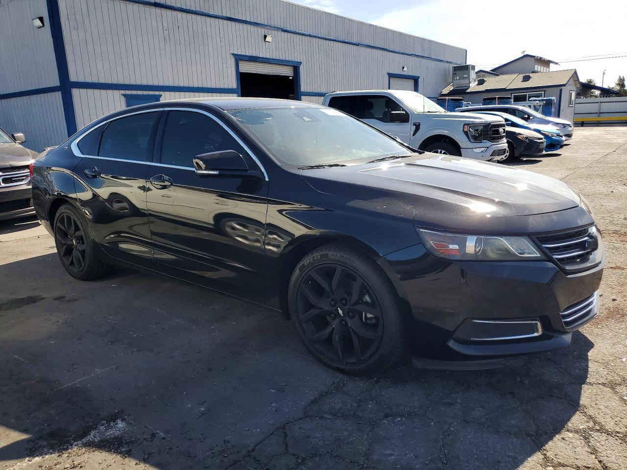 Chevrolet Impala Lt