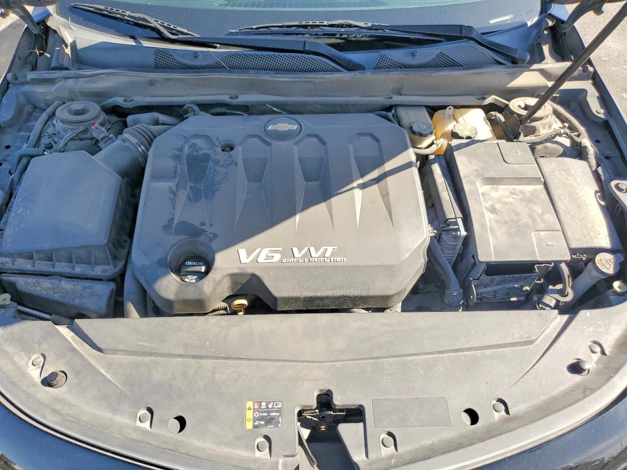 Chevrolet Impala Lt