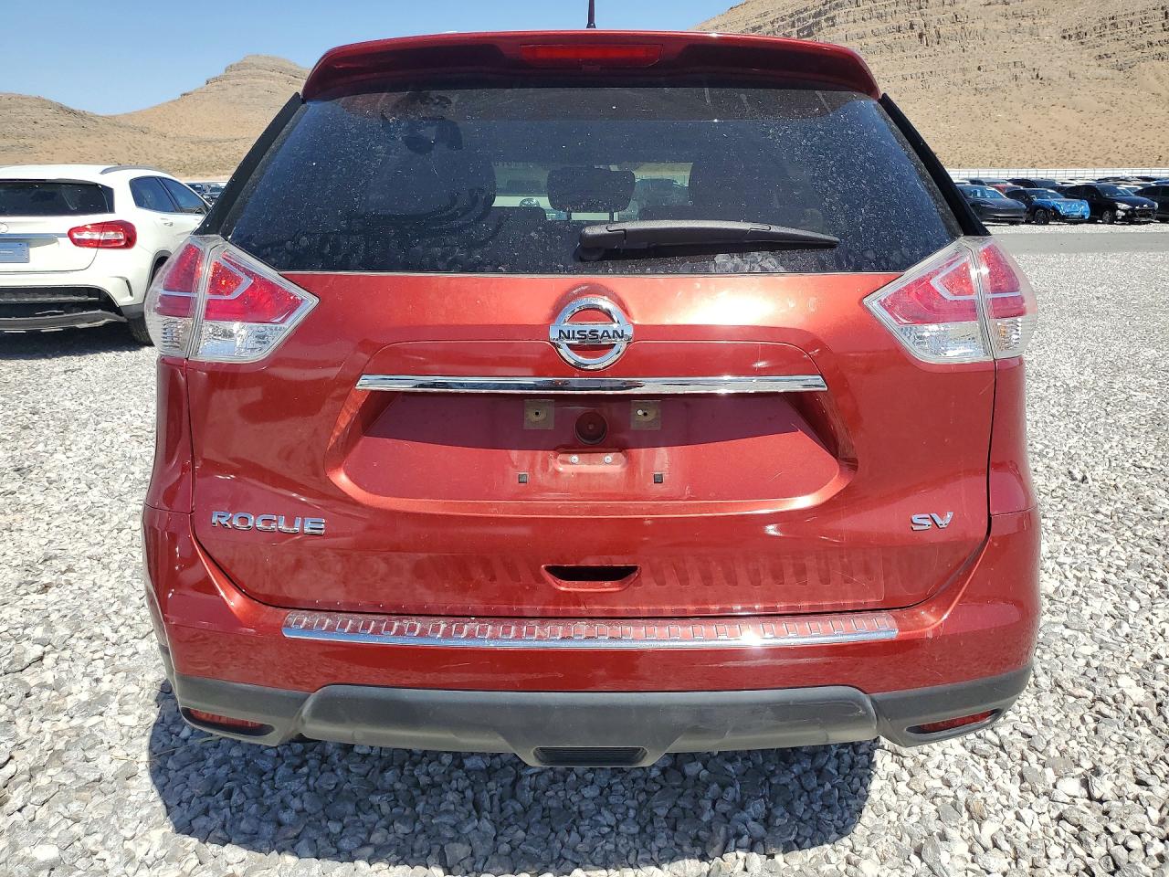 Nissan Rogue Sv
