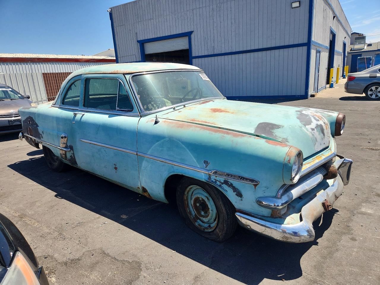 Ford Custom