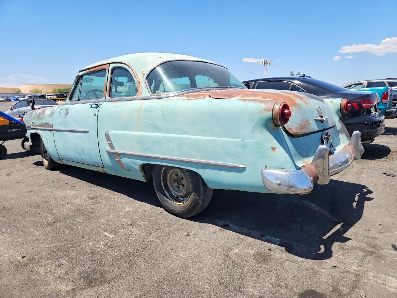 Ford Custom