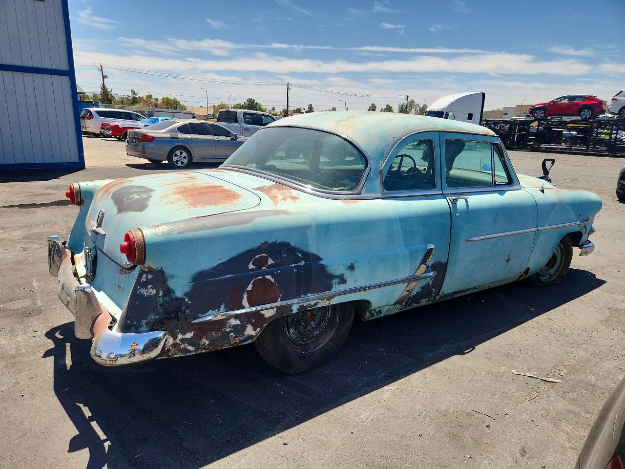 Ford Custom