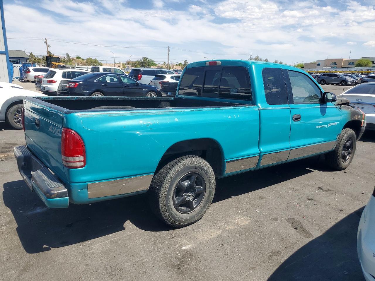 Dodge Dakota