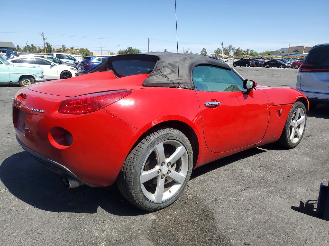 Pontiac Solstice