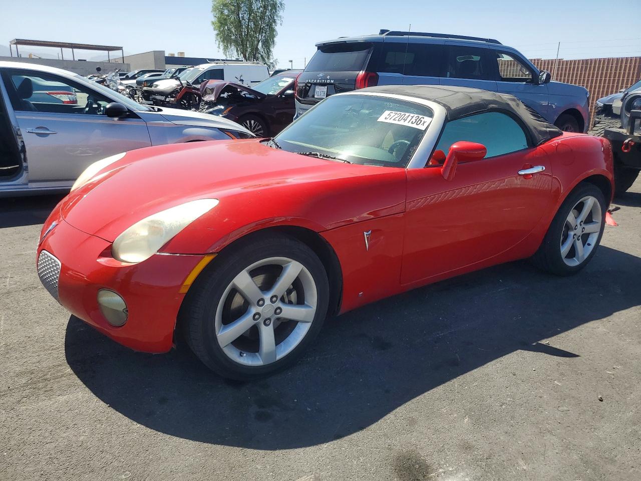 Pontiac Solstice