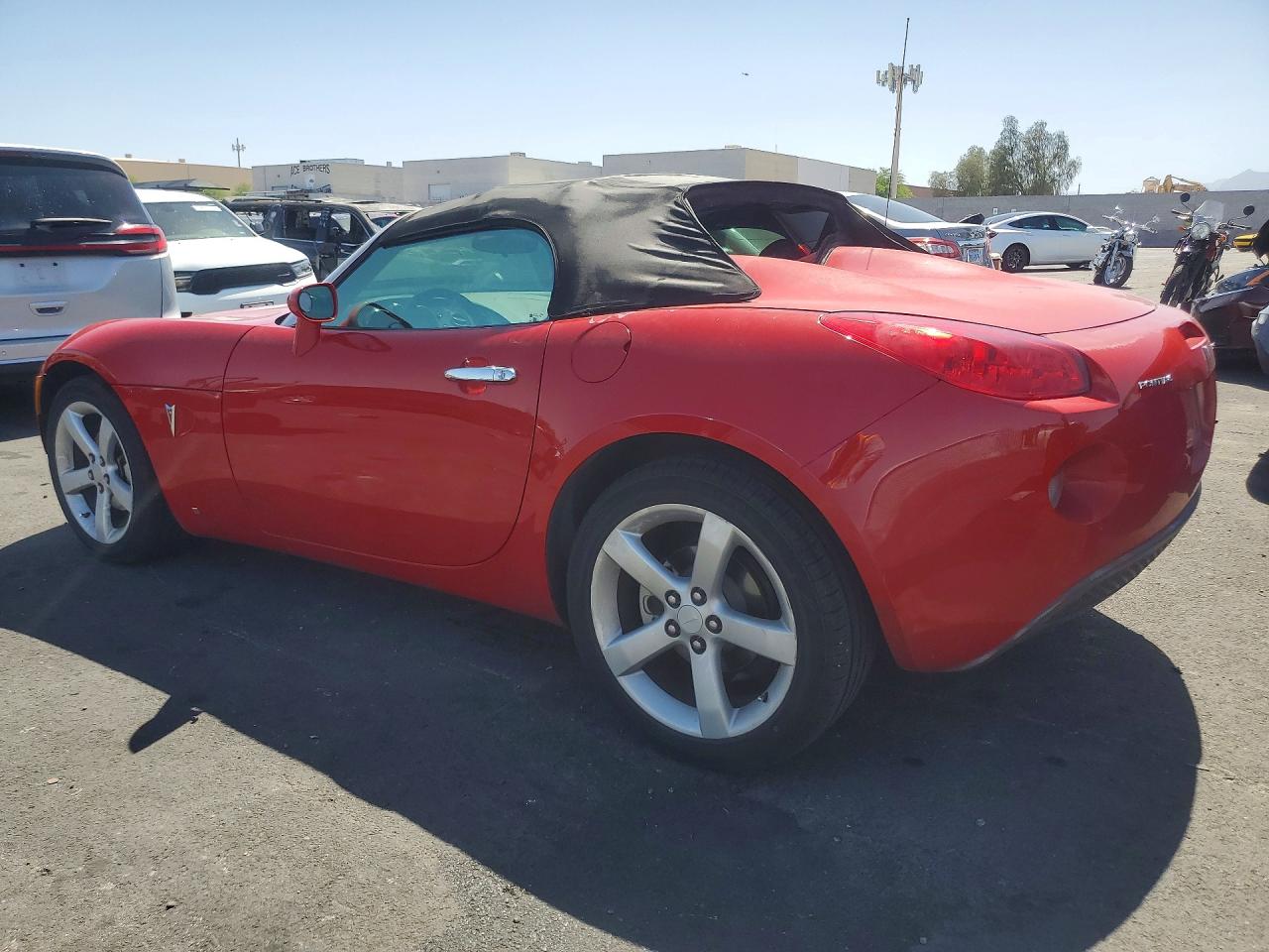 Pontiac Solstice