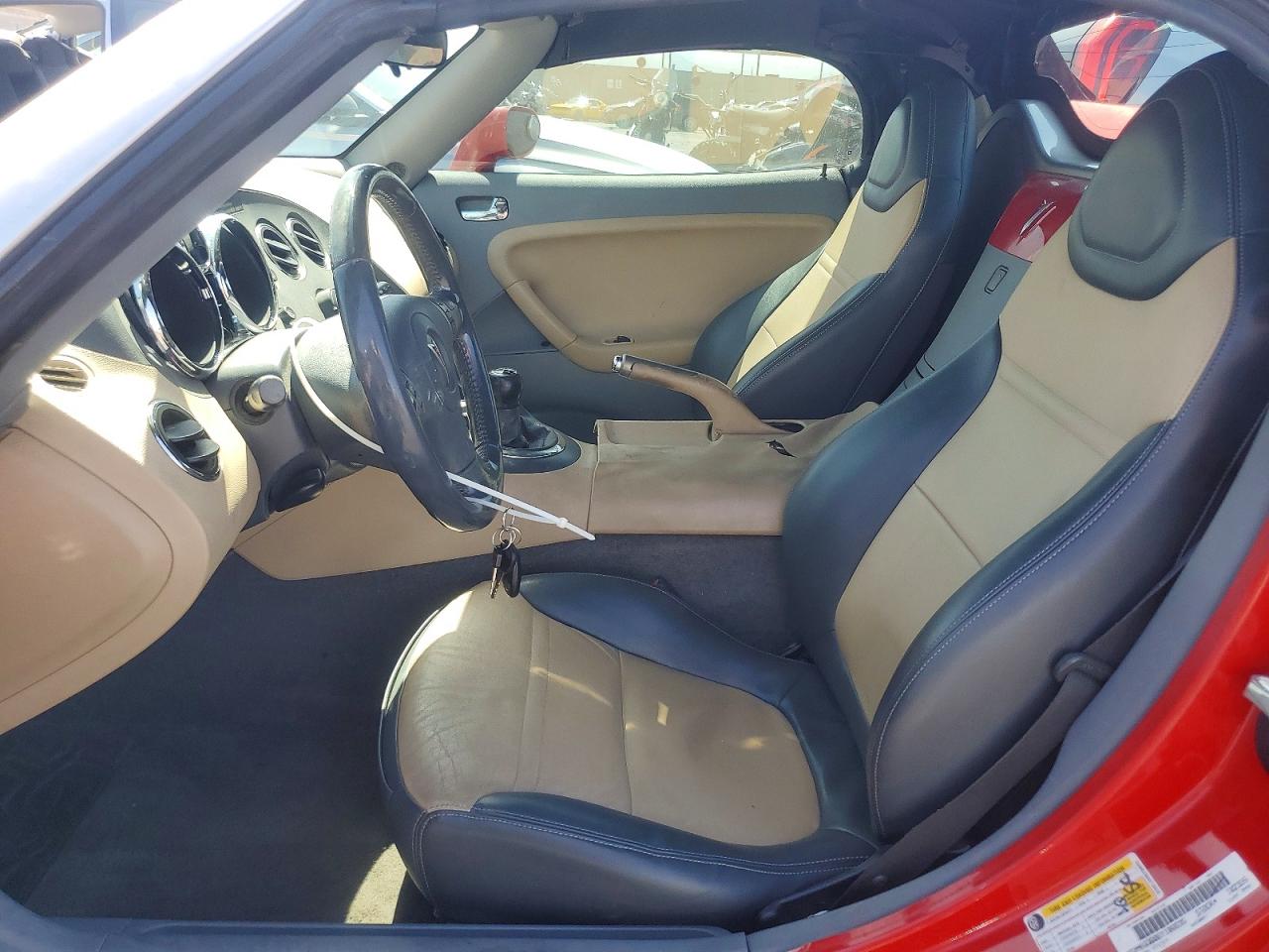Pontiac Solstice