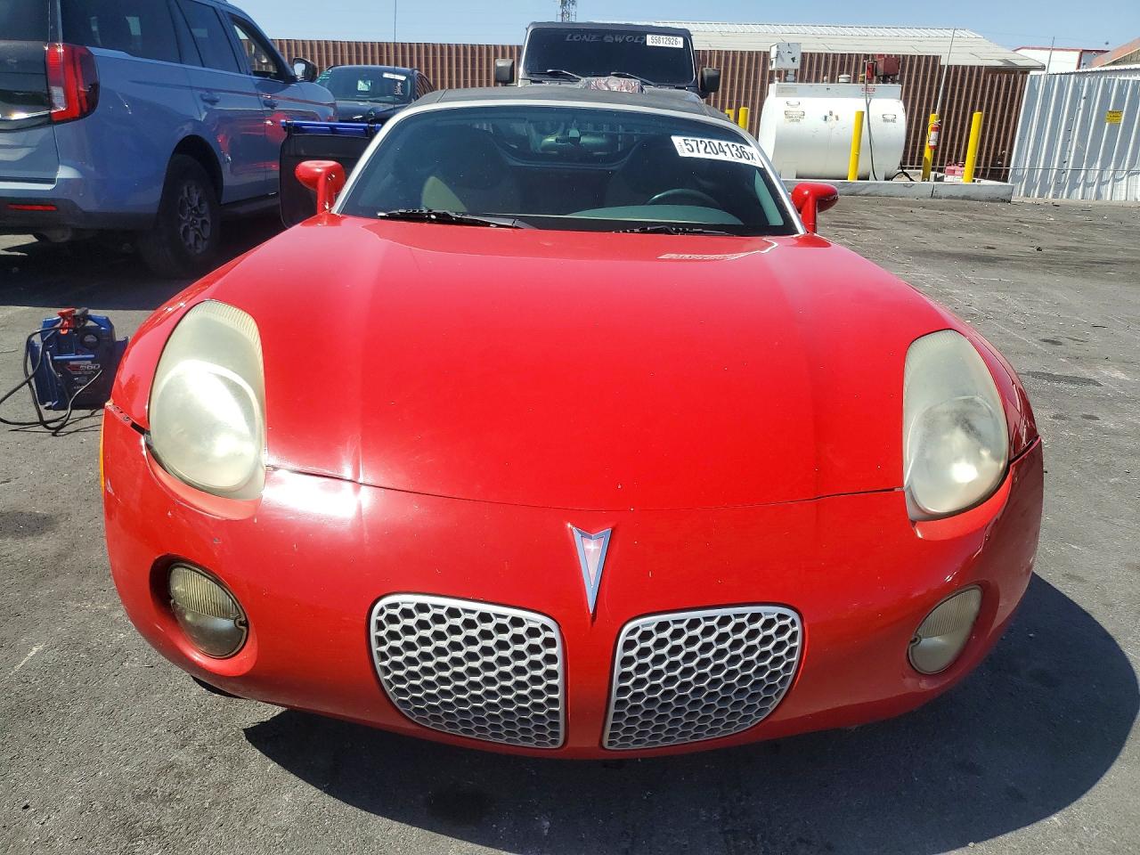 Pontiac Solstice