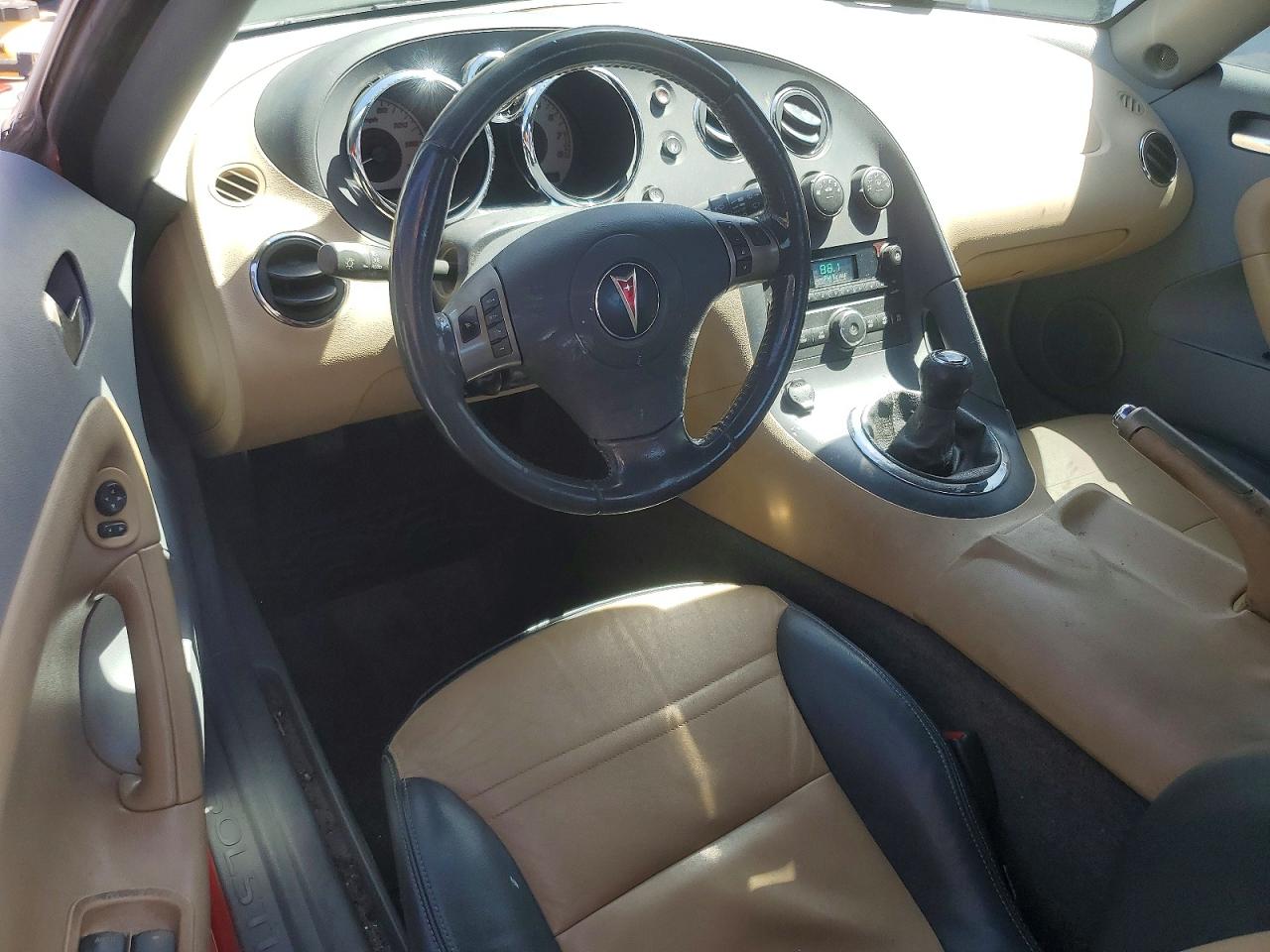 Pontiac Solstice