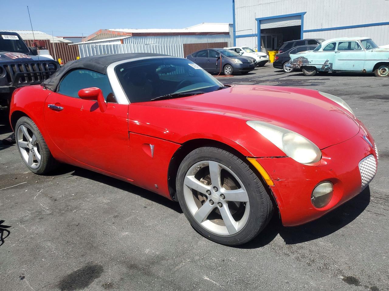 Pontiac Solstice