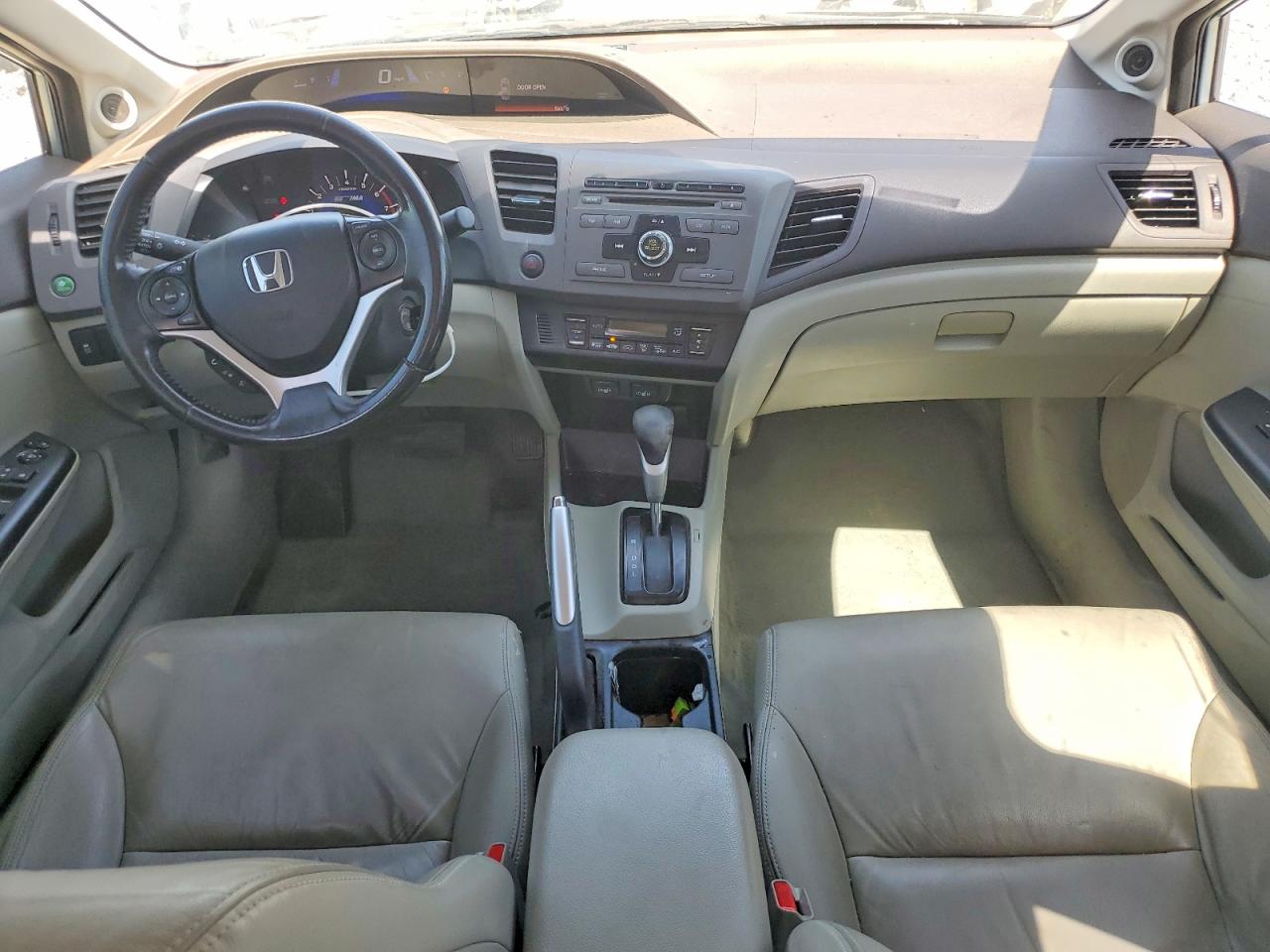 Honda Civic Hybrid L