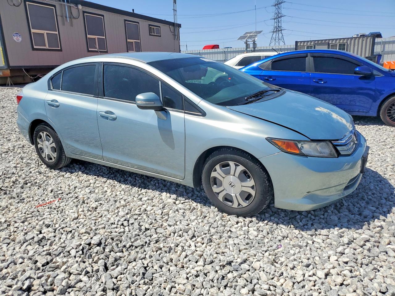 Honda Civic Hybrid L