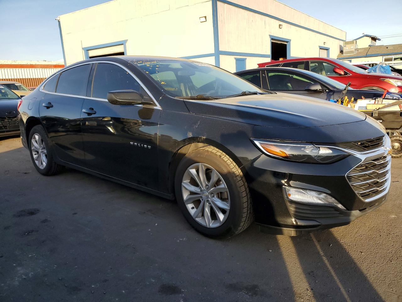Chevrolet Malibu Lt