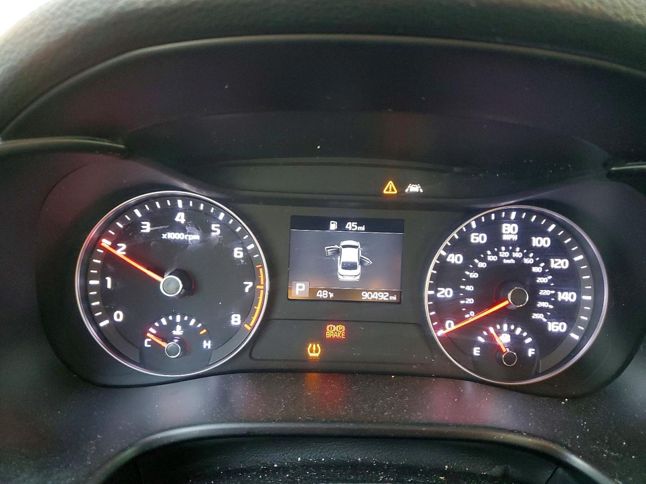 Kia Forte