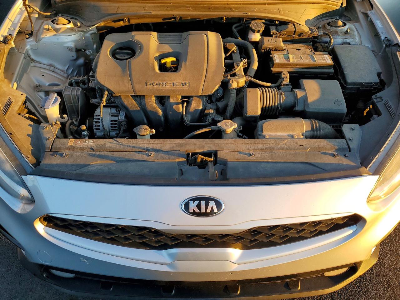 Kia Forte