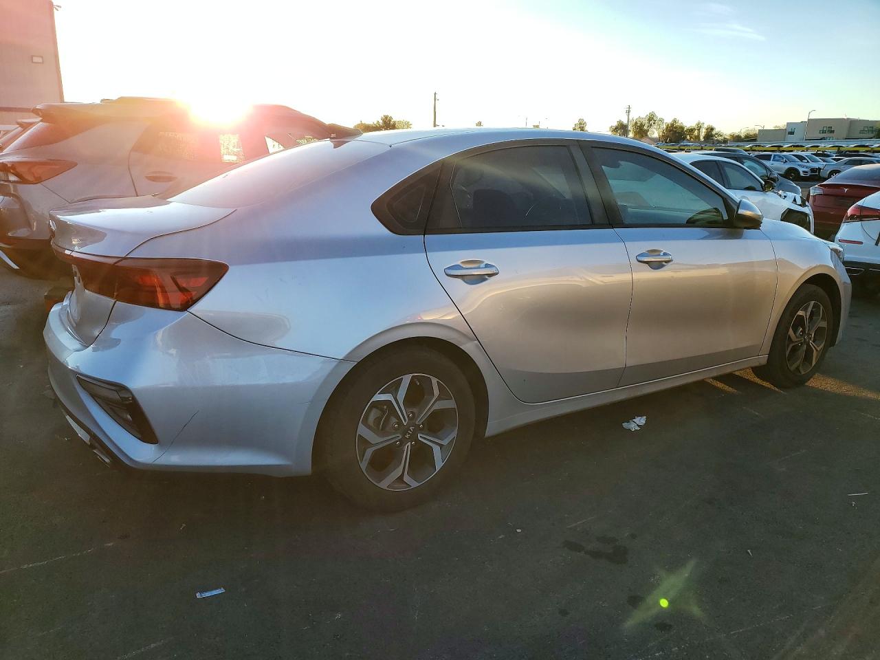 Kia Forte