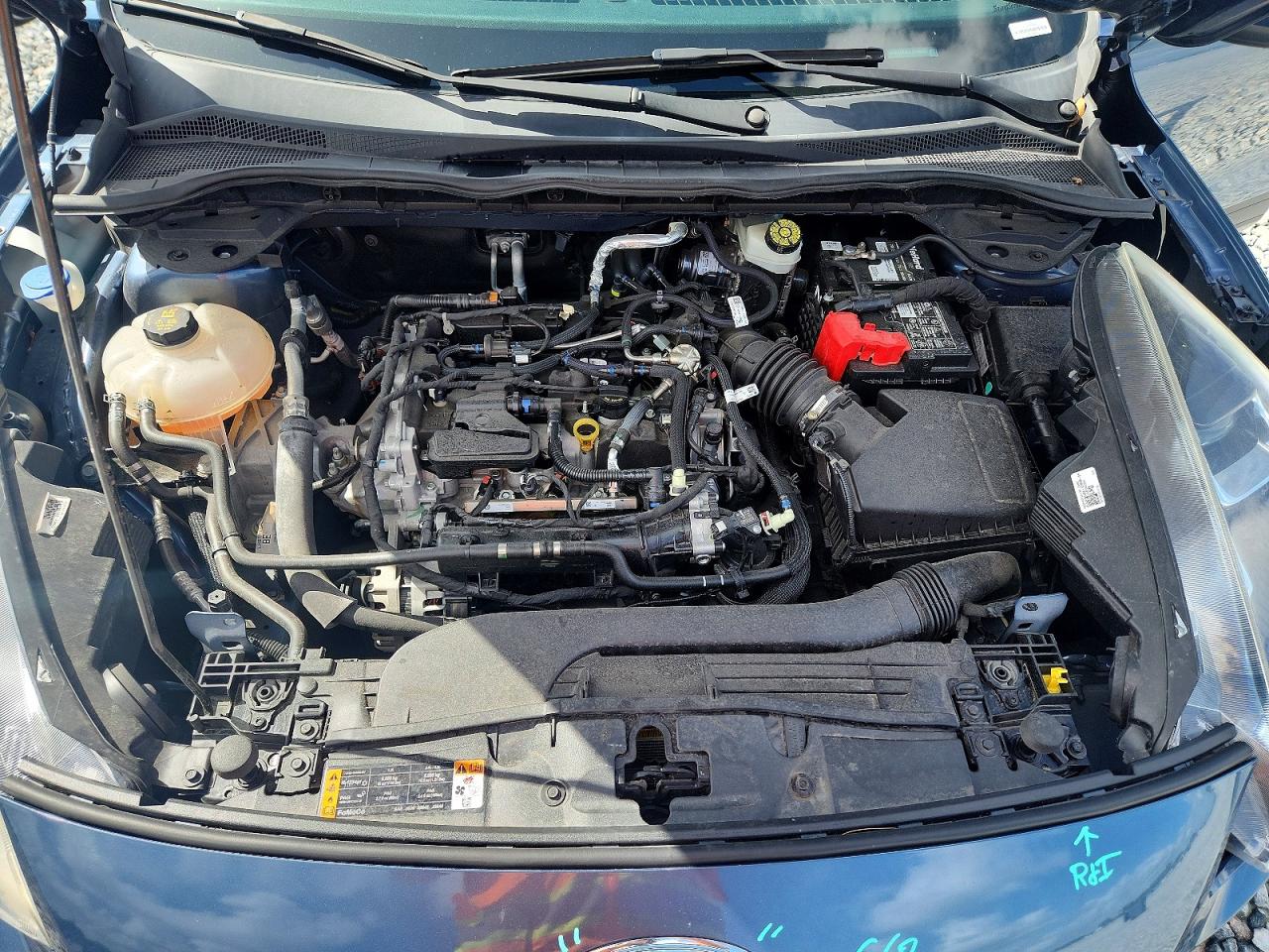 Ford Escape Se